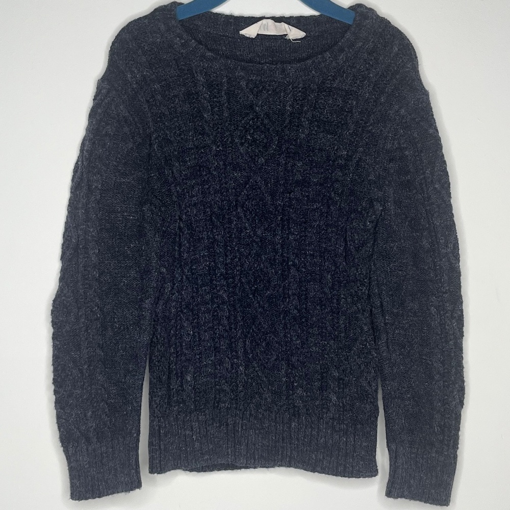 H&M Kids Navy Blue Sweater